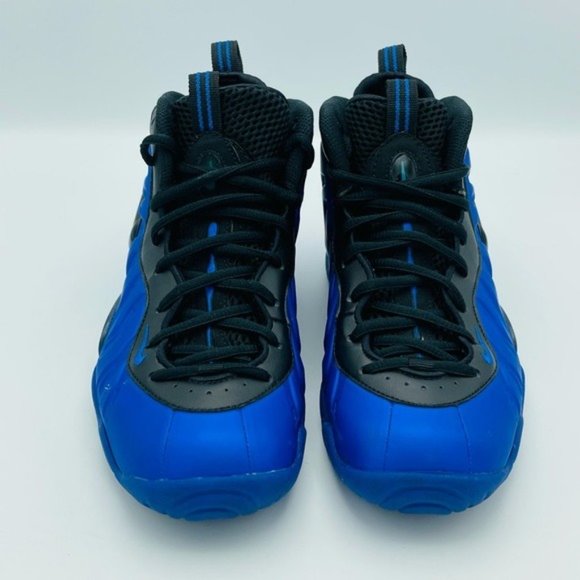 Nike Little Posite Pro GS Shoes Size 10.5 main image 10